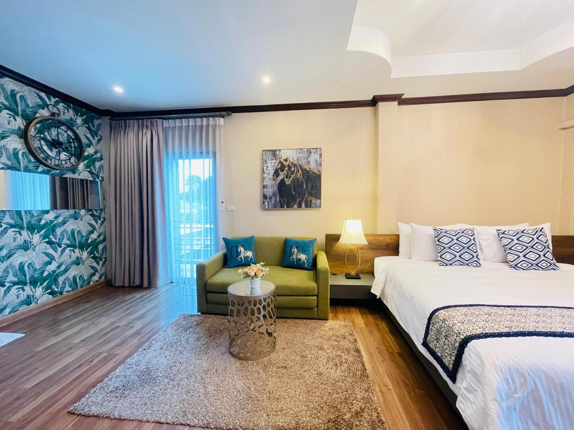 Romlaphass Boutique Villa Kalasin Ngoại thất bức ảnh