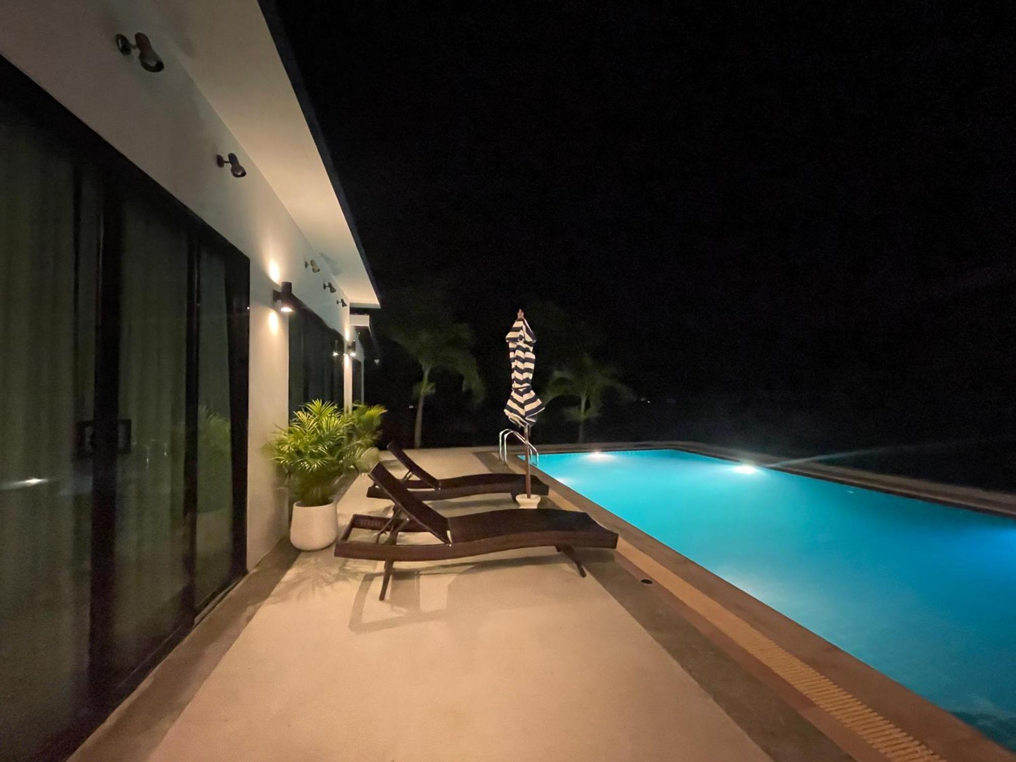 Romlaphass Boutique Villa Kalasin Ngoại thất bức ảnh