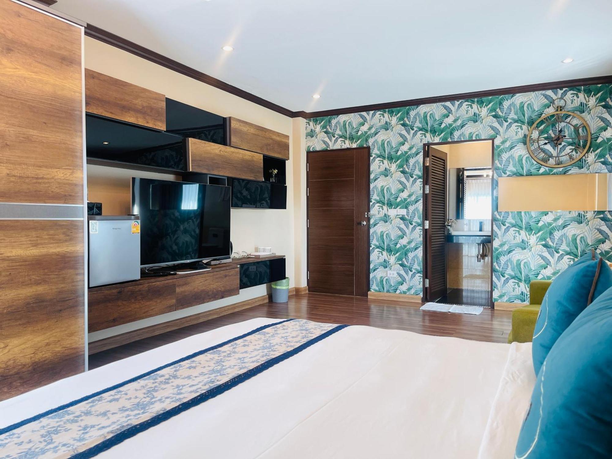 Romlaphass Boutique Villa Kalasin Ngoại thất bức ảnh