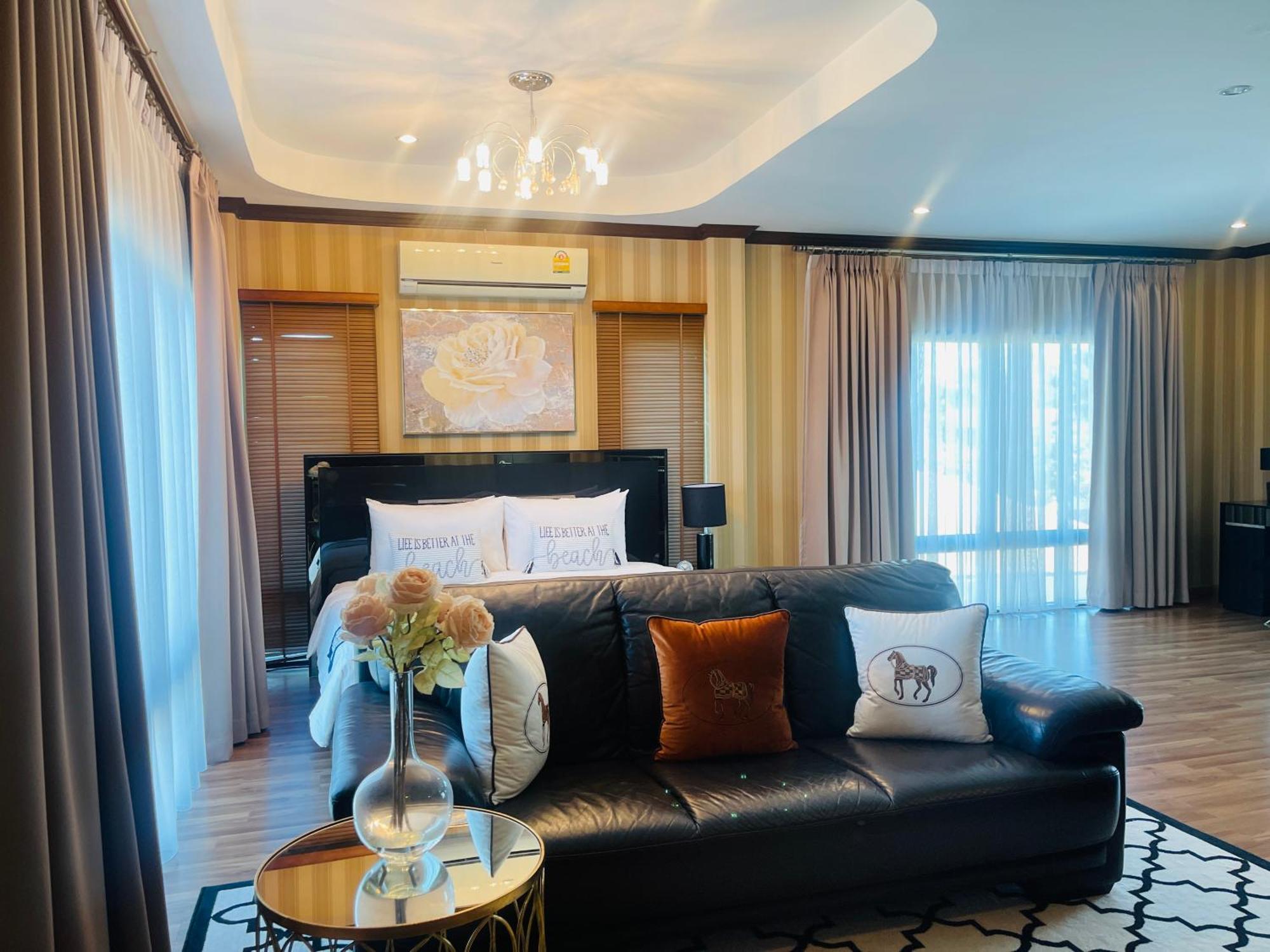 Romlaphass Boutique Villa Kalasin Ngoại thất bức ảnh