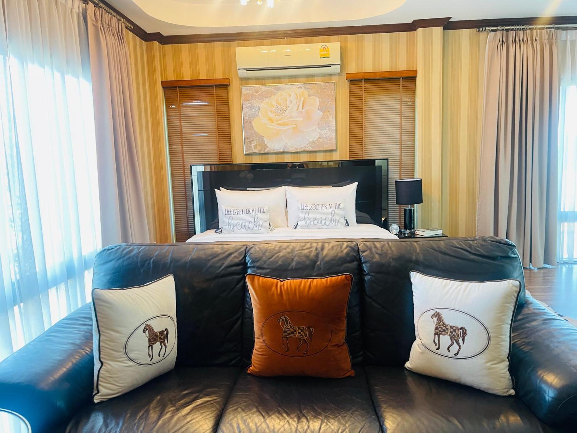 Romlaphass Boutique Villa Kalasin Ngoại thất bức ảnh
