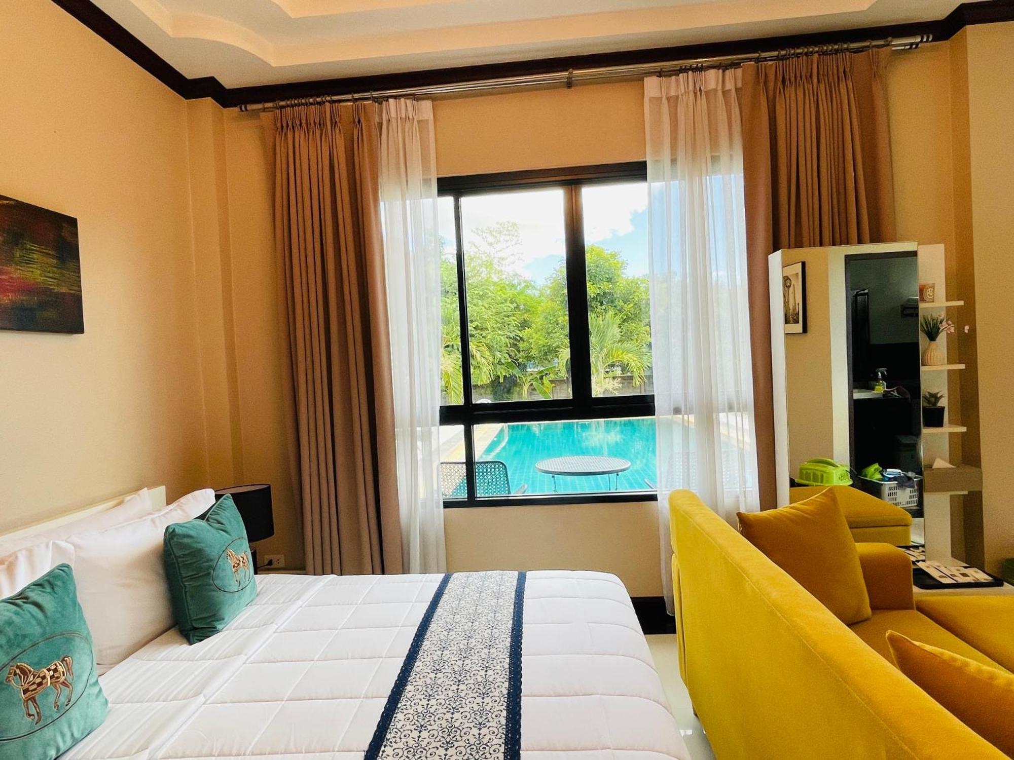 Romlaphass Boutique Villa Kalasin Ngoại thất bức ảnh