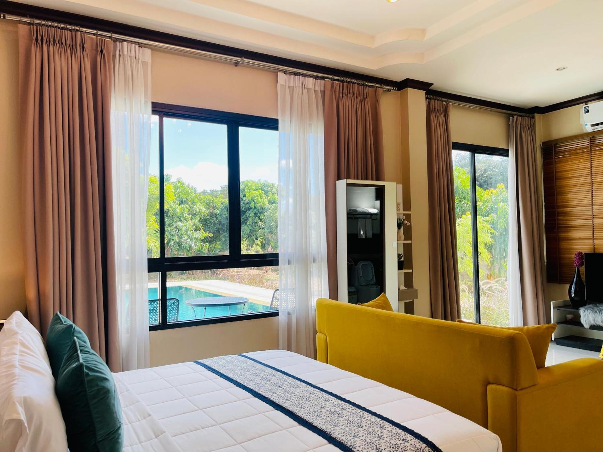 Romlaphass Boutique Villa Kalasin Ngoại thất bức ảnh