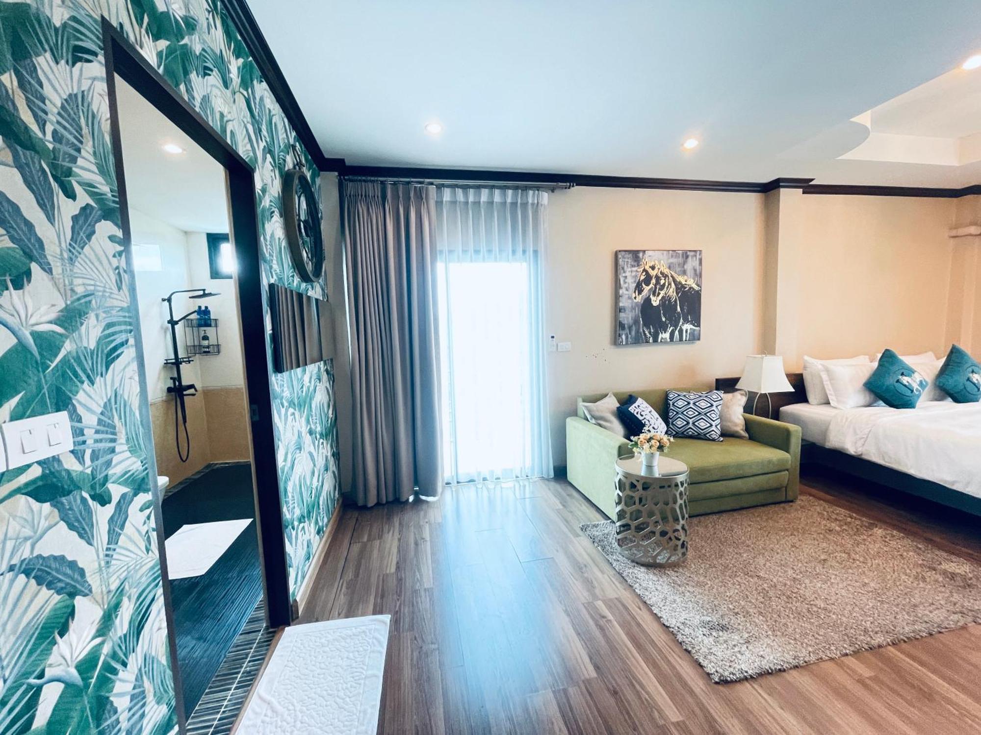 Romlaphass Boutique Villa Kalasin Ngoại thất bức ảnh