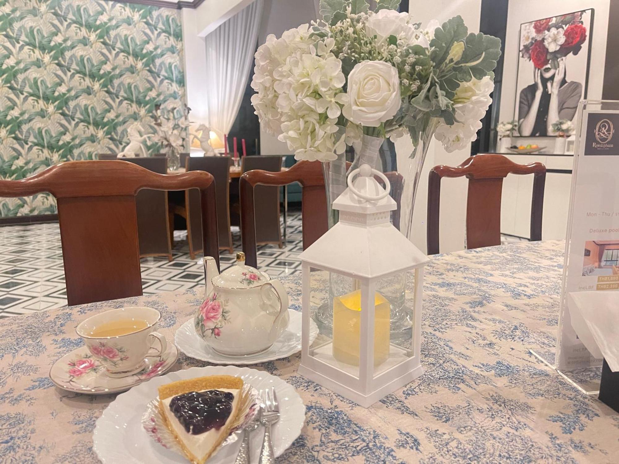 Romlaphass Boutique Villa Kalasin Ngoại thất bức ảnh