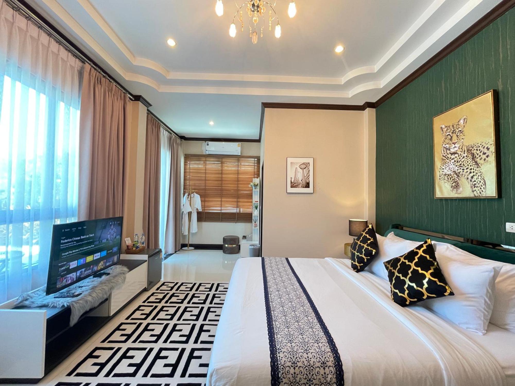 Romlaphass Boutique Villa Kalasin Ngoại thất bức ảnh