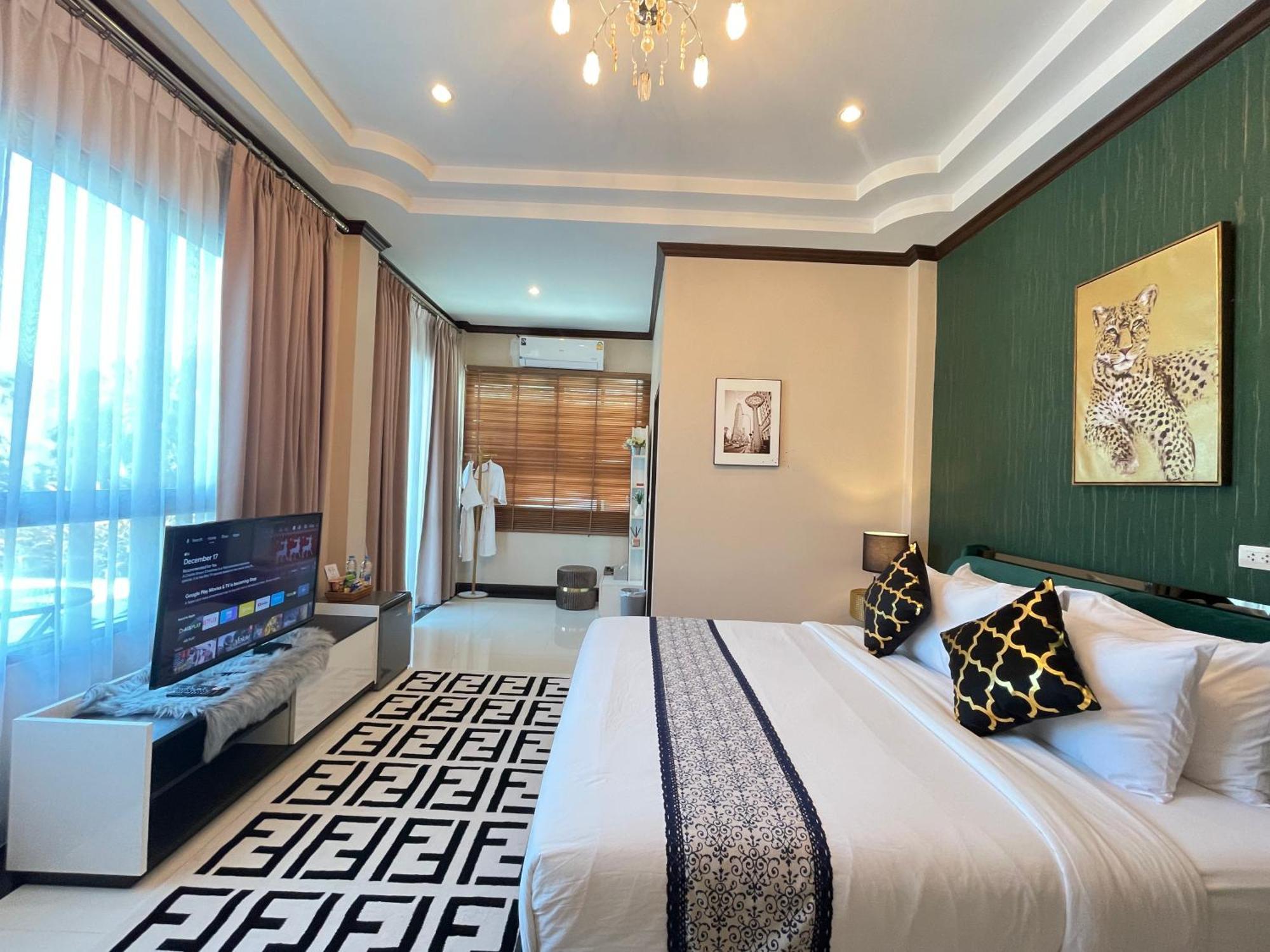 Romlaphass Boutique Villa Kalasin Ngoại thất bức ảnh