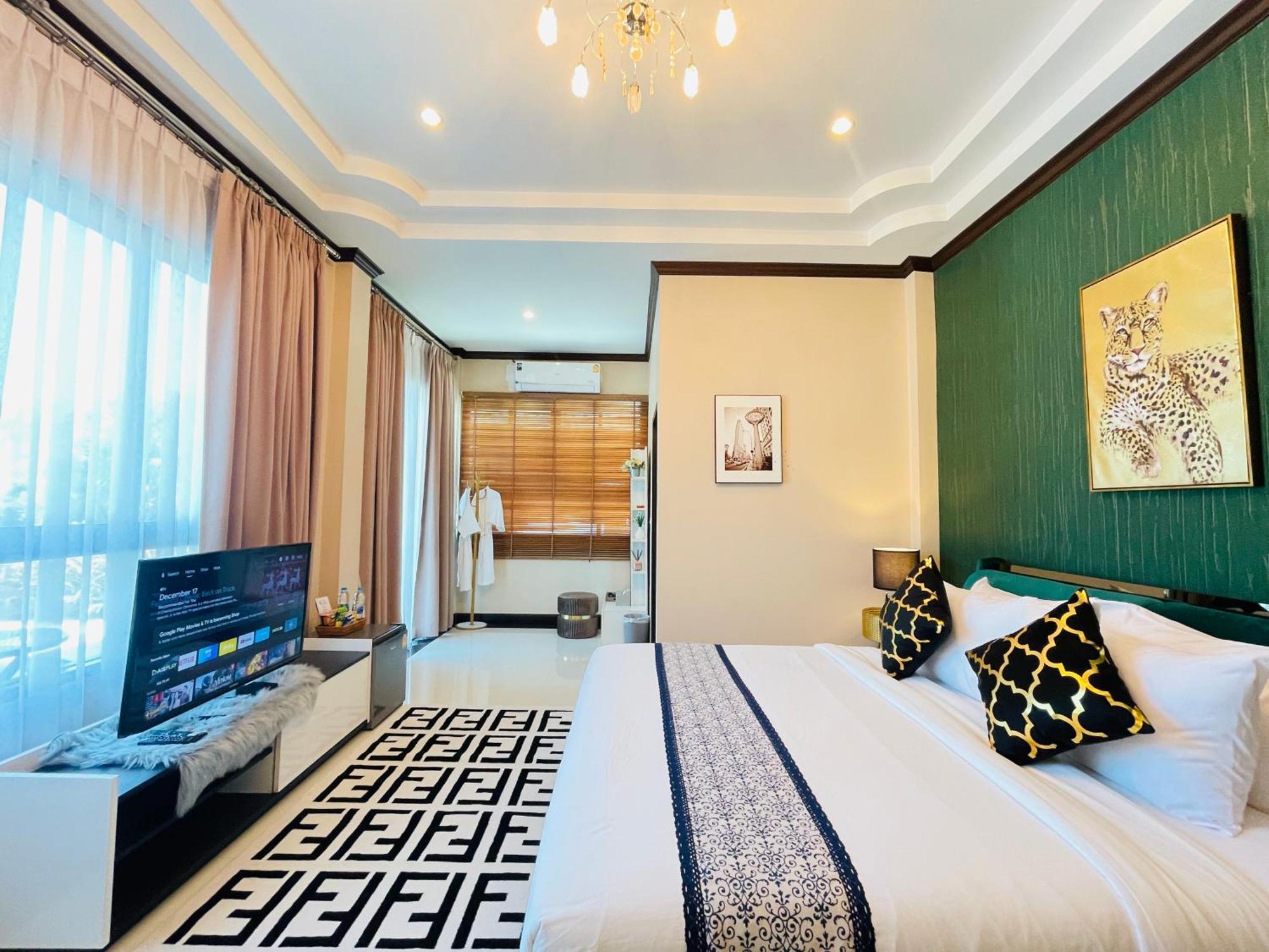 Romlaphass Boutique Villa Kalasin Ngoại thất bức ảnh