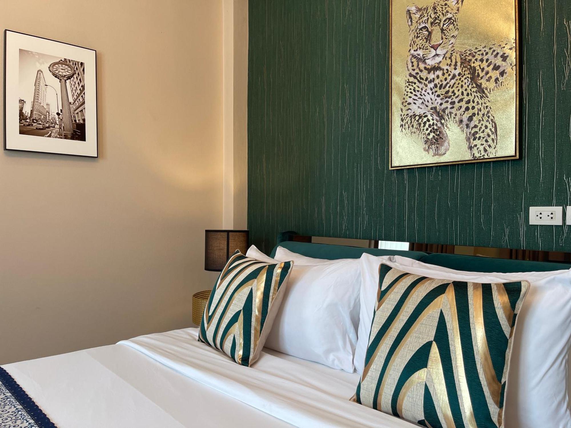 Romlaphass Boutique Villa Kalasin Ngoại thất bức ảnh