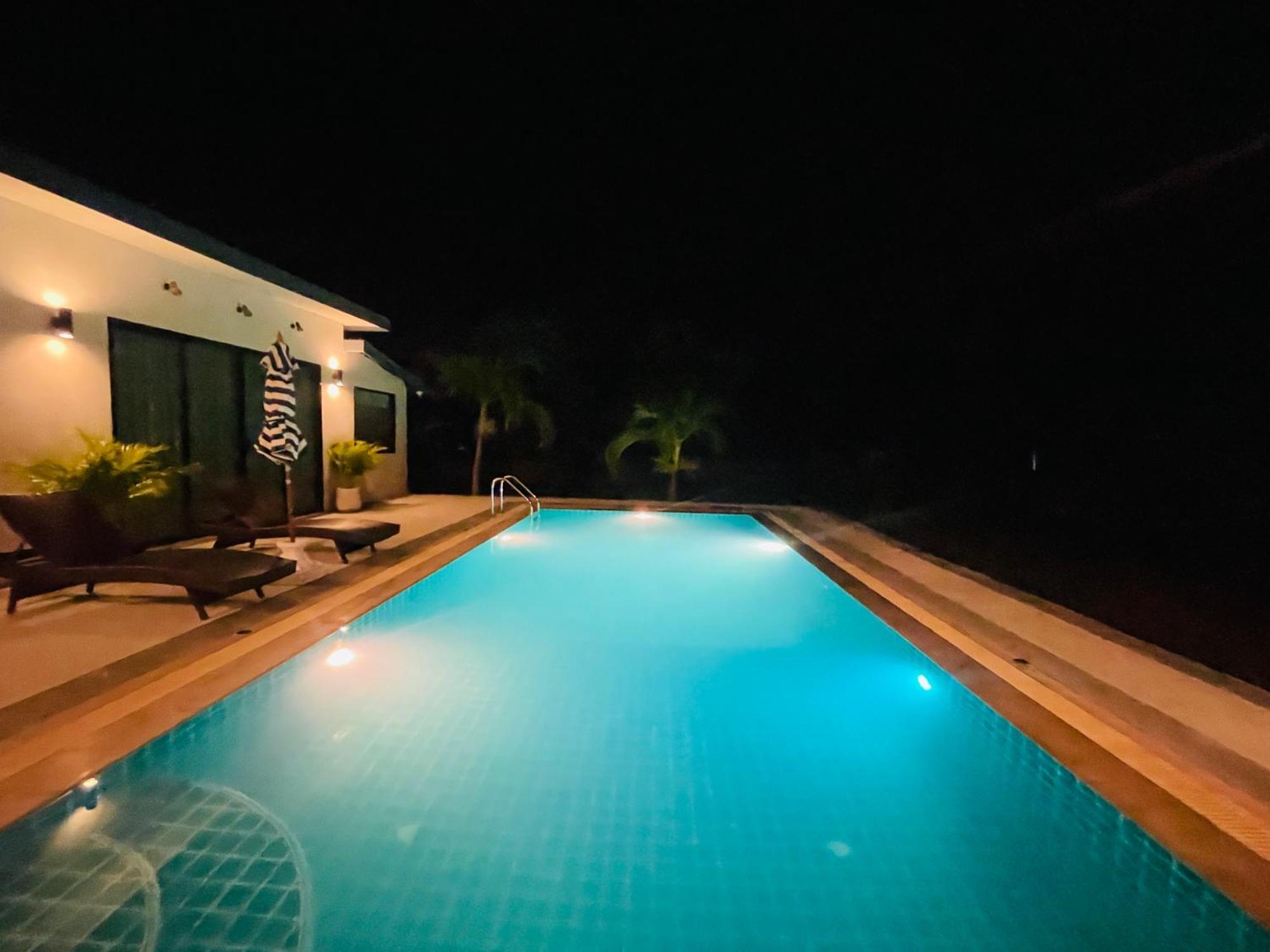 Romlaphass Boutique Villa Kalasin Ngoại thất bức ảnh