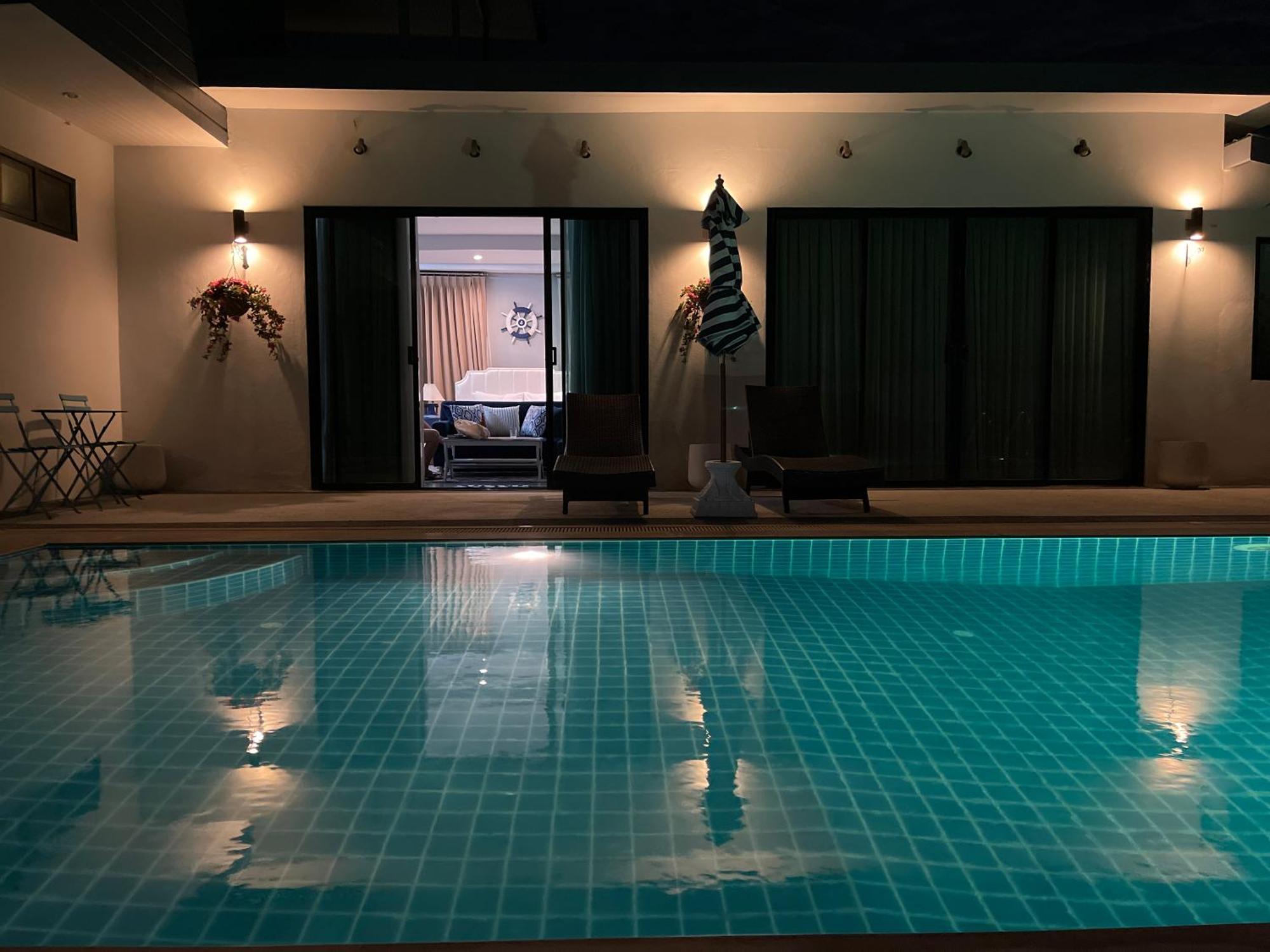 Romlaphass Boutique Villa Kalasin Ngoại thất bức ảnh