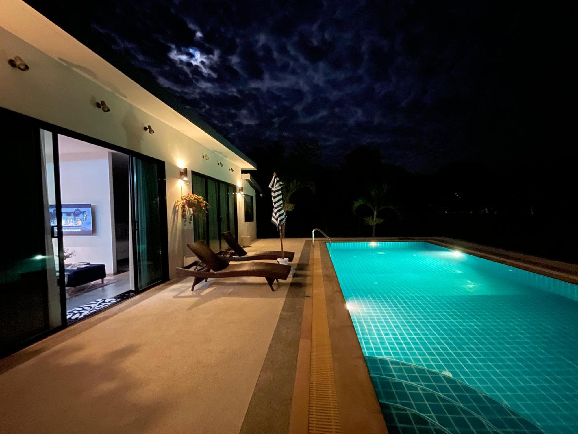 Romlaphass Boutique Villa Kalasin Ngoại thất bức ảnh