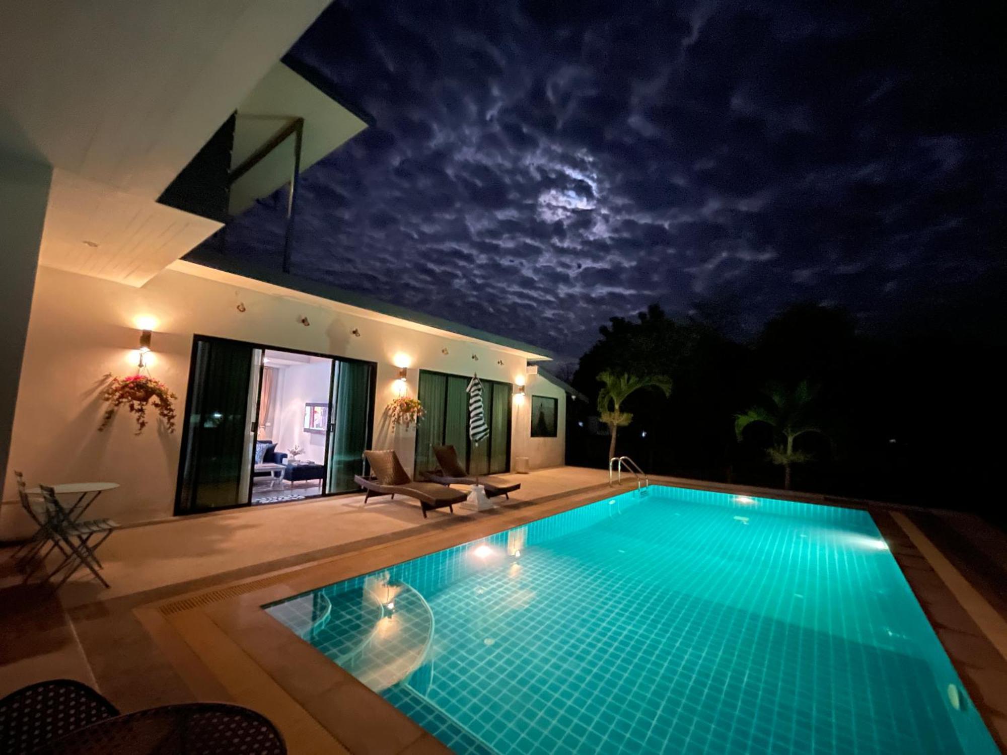 Romlaphass Boutique Villa Kalasin Ngoại thất bức ảnh