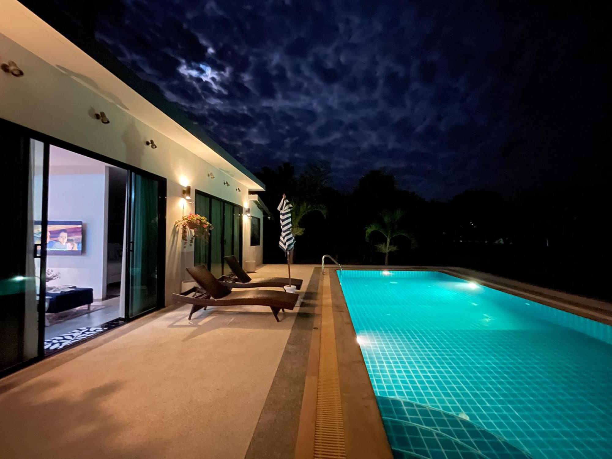 Romlaphass Boutique Villa Kalasin Ngoại thất bức ảnh